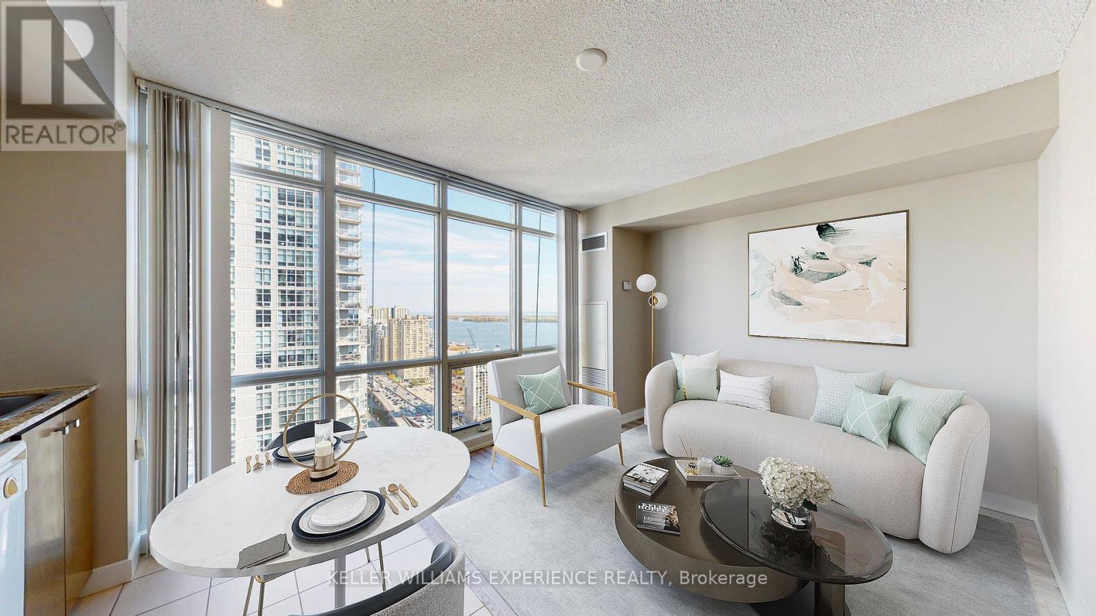 4009 - 11 Brunel Court, Toronto (waterfront Communities), Ontario