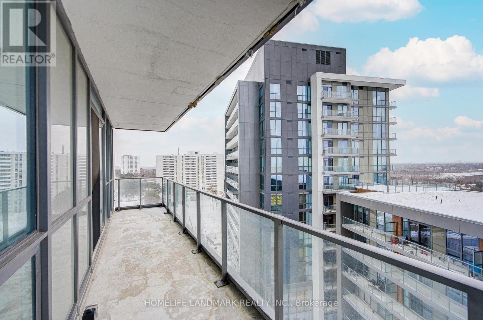 907 - 38 Forest Manor Road, Toronto (henry Farm), Ontario