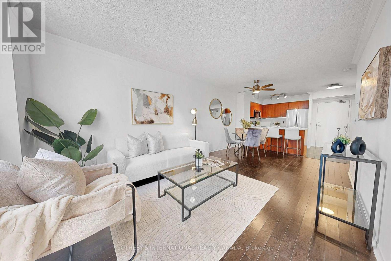 204 - 55 Harrison Garden Boulevard, Toronto (willowdale East), Ontario