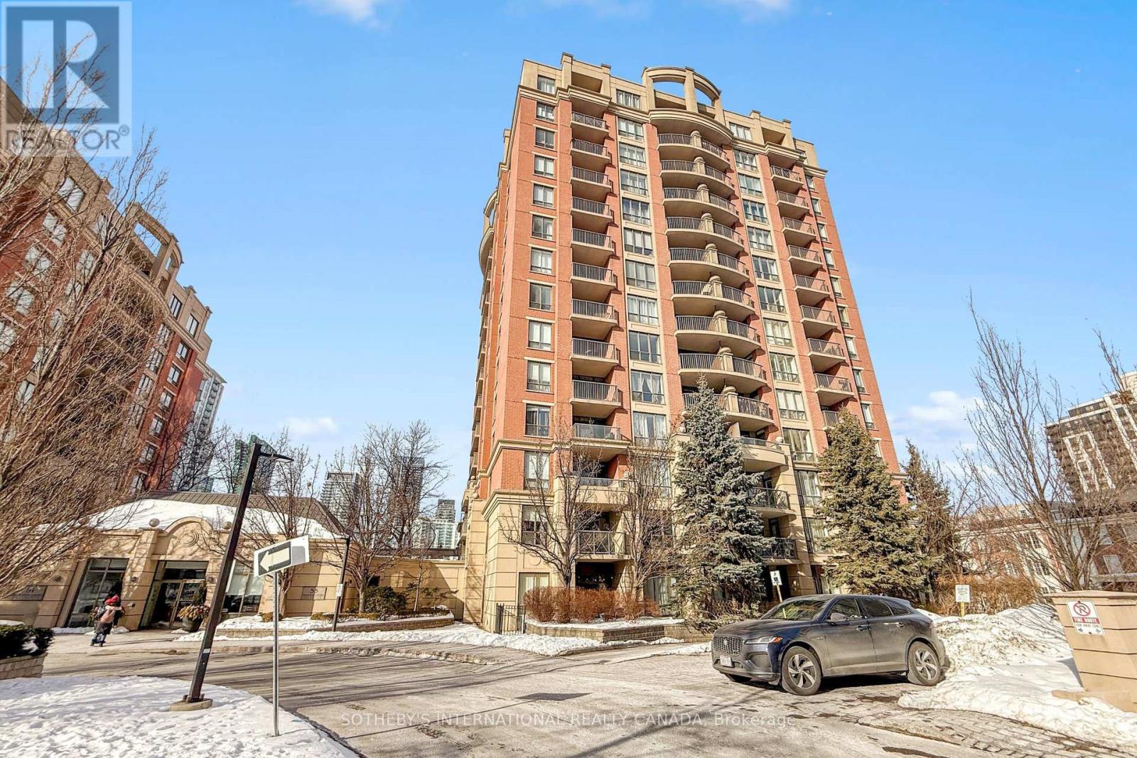 204 - 55 Harrison Garden Boulevard, Toronto (willowdale East), Ontario