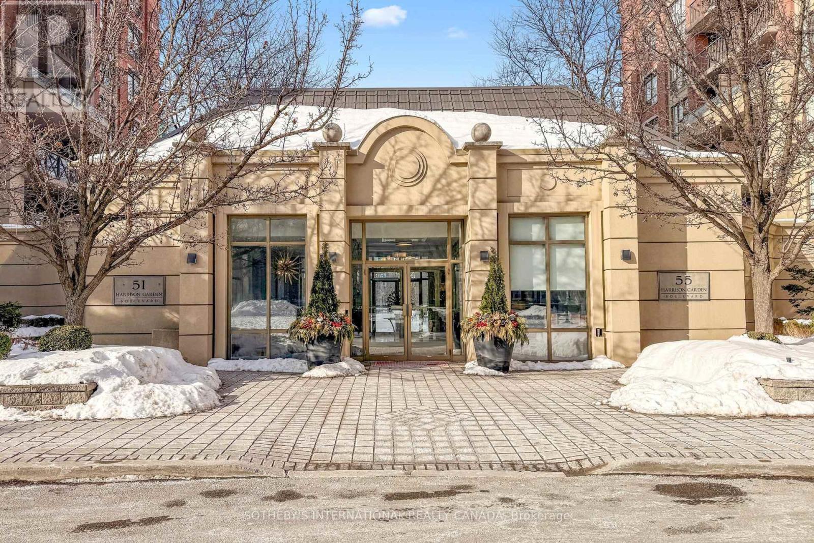 204 - 55 Harrison Garden Boulevard, Toronto (willowdale East), Ontario