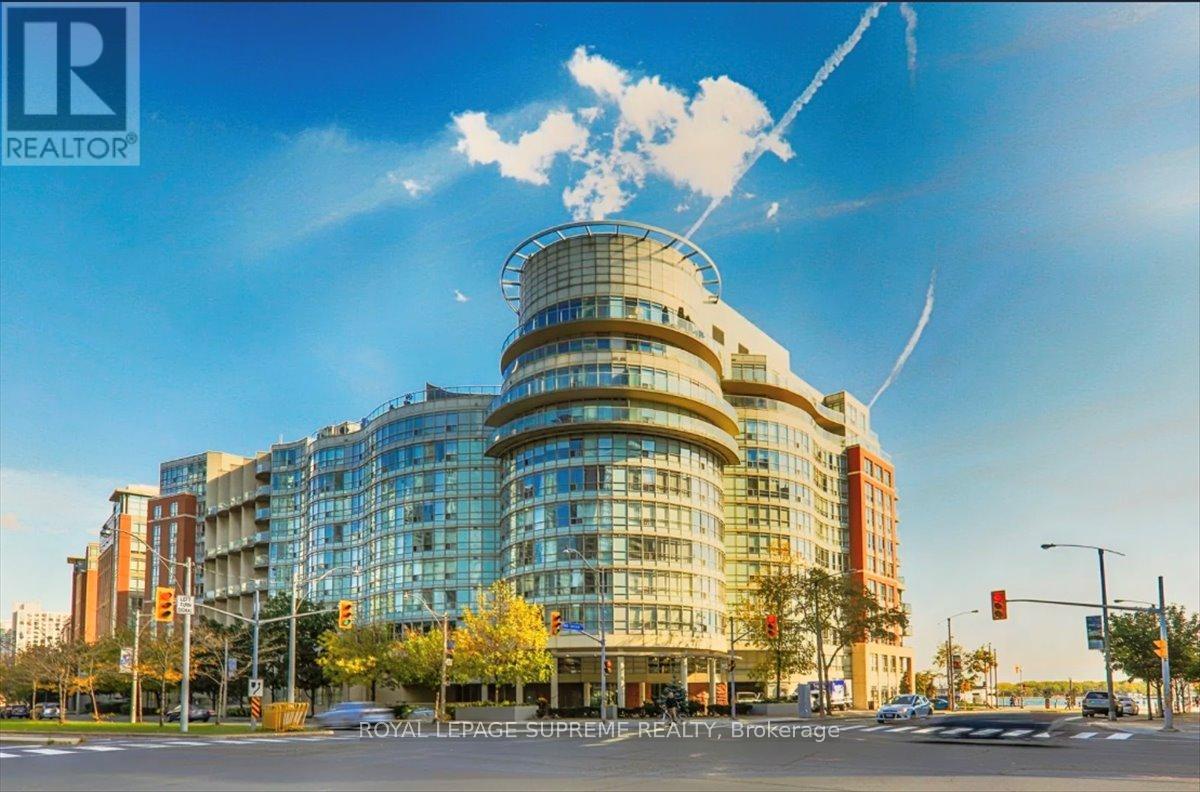 512 - 550 Queens Quay W, Toronto (waterfront Communities), Ontario