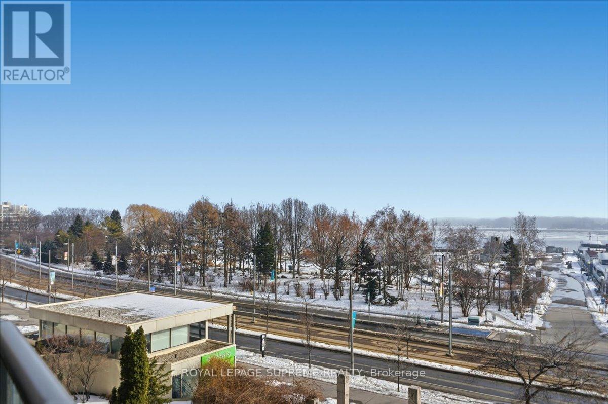 512 - 550 Queens Quay W, Toronto (waterfront Communities), Ontario