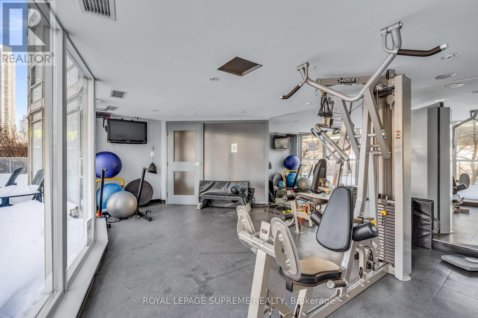 512 - 550 Queens Quay W, Toronto (waterfront Communities), Ontario