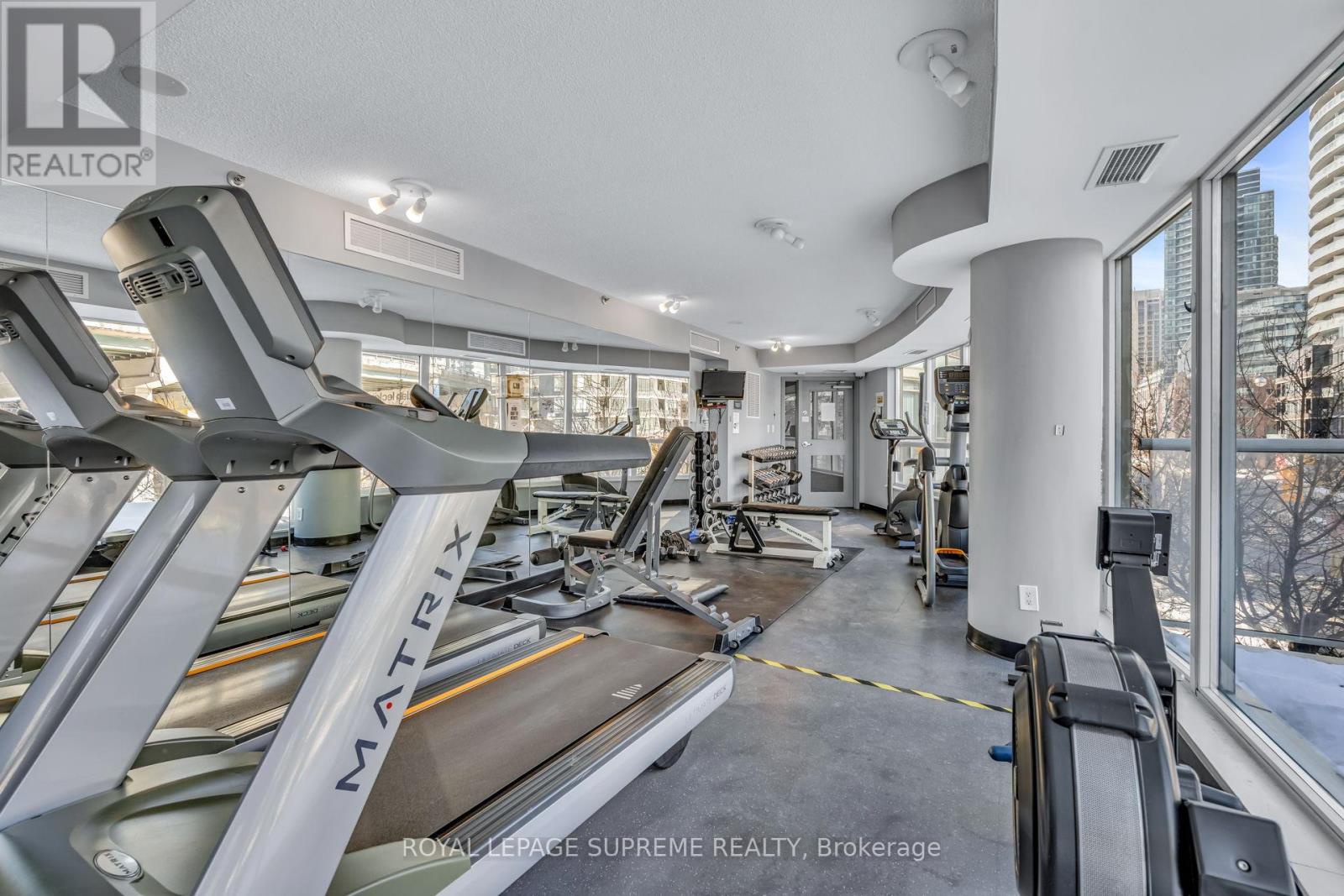 512 - 550 Queens Quay W, Toronto (waterfront Communities), Ontario