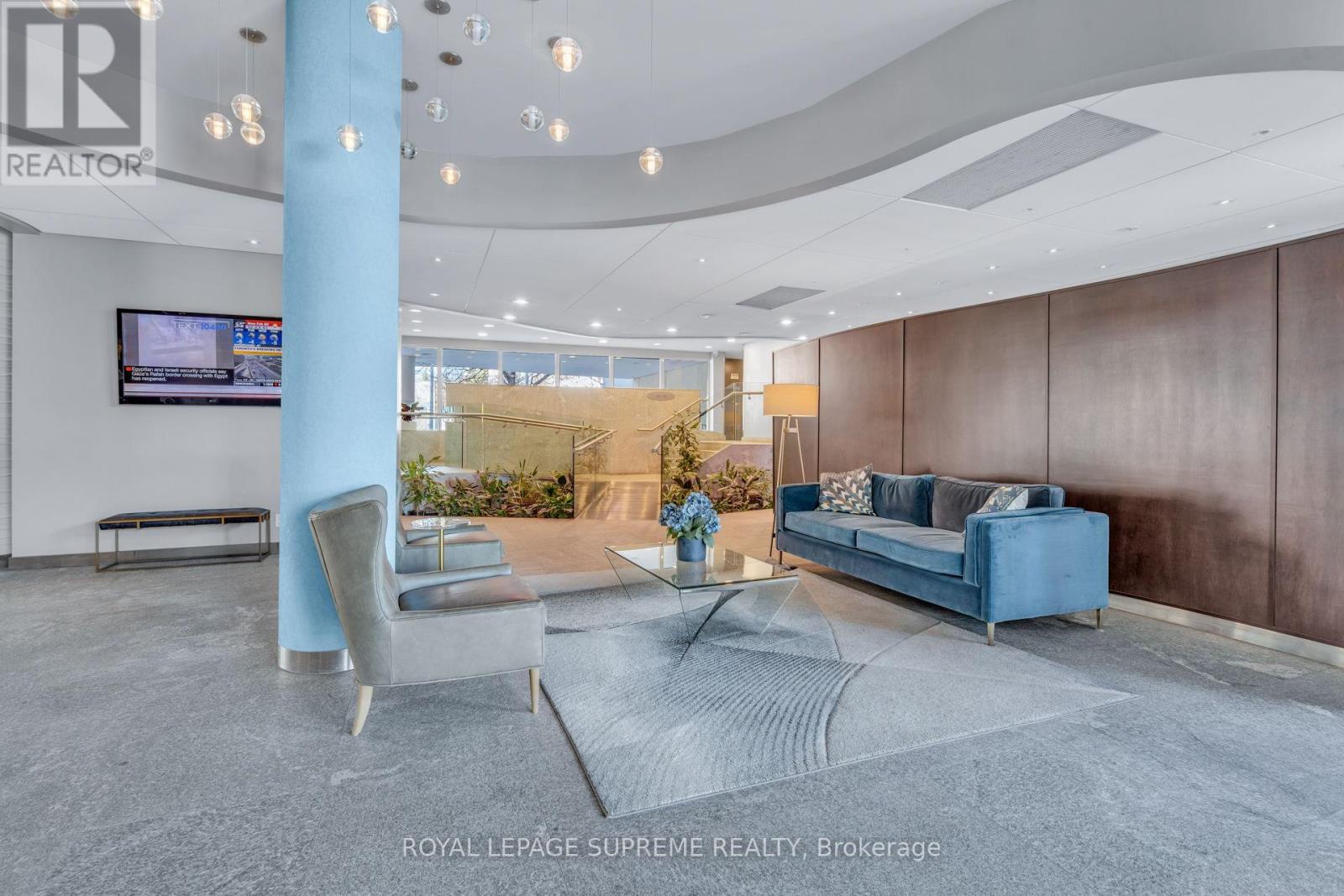 512 - 550 Queens Quay W, Toronto (waterfront Communities), Ontario