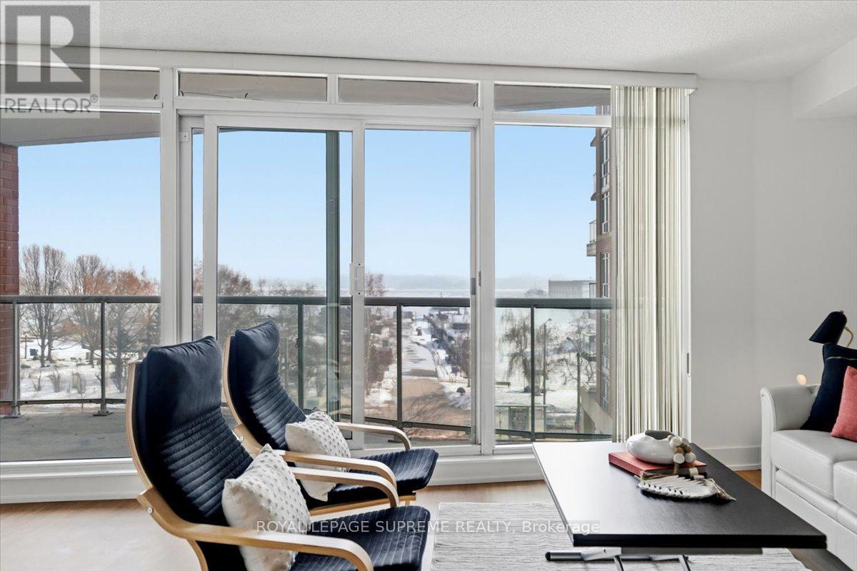 512 - 550 Queens Quay W, Toronto (waterfront Communities), Ontario