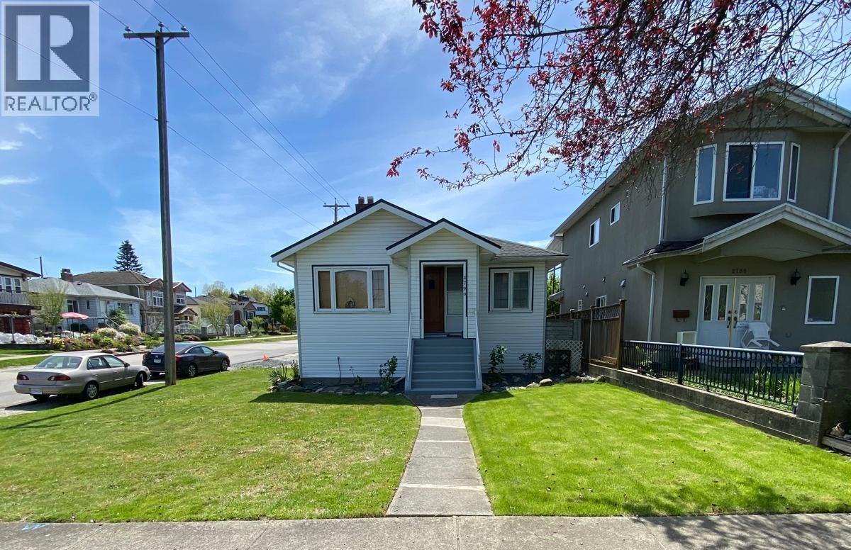 2790 William Street, Vancouver, British Columbia