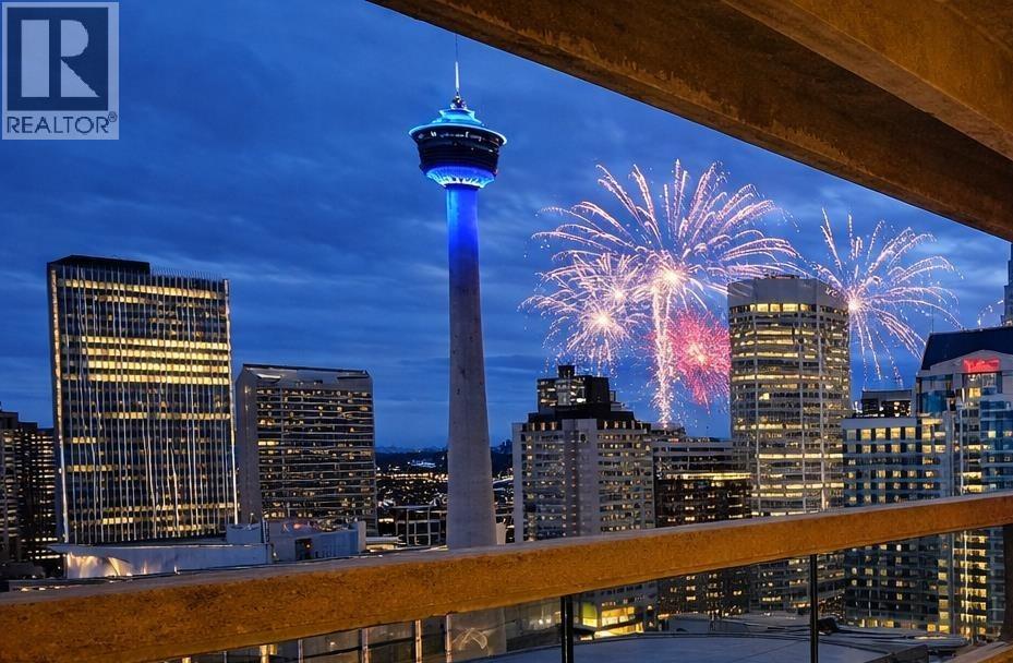 1509, 221 6 Avenue Se, Calgary, Alberta