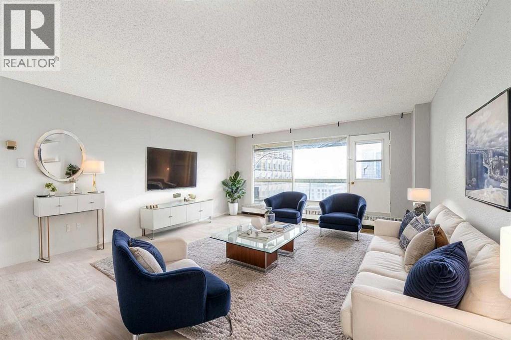 1509, 221 6 Avenue Se, Calgary, Alberta