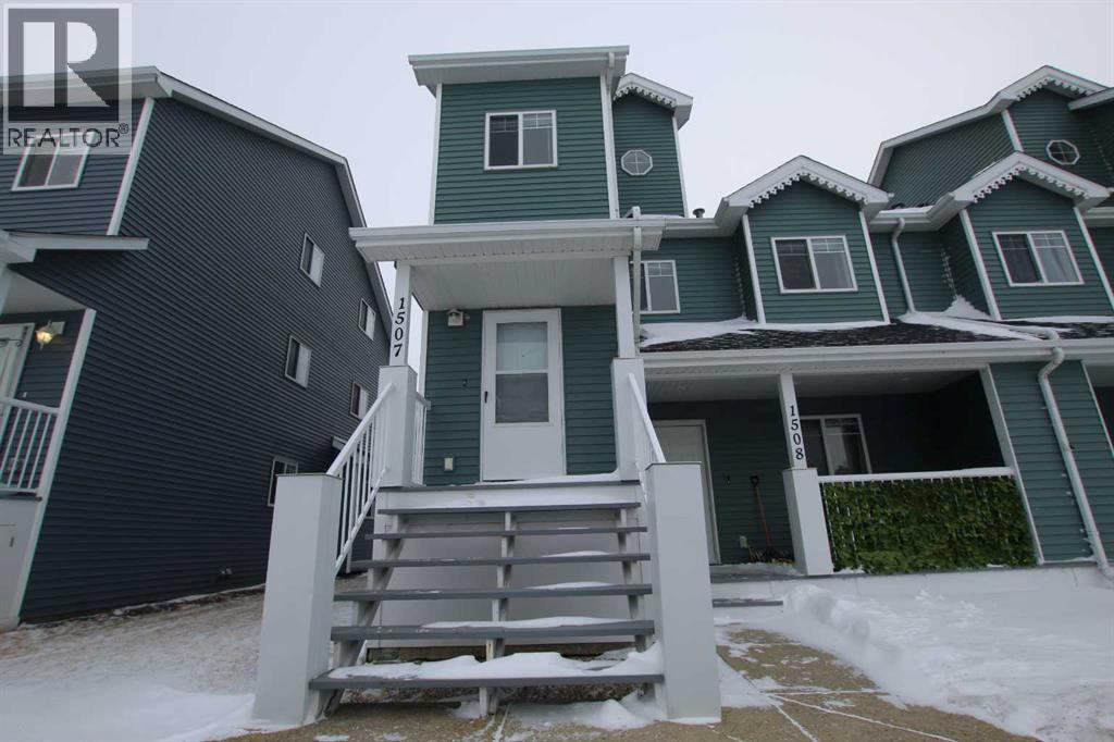 1507, 5220 50a Avenue, Sylvan Lake, Alberta