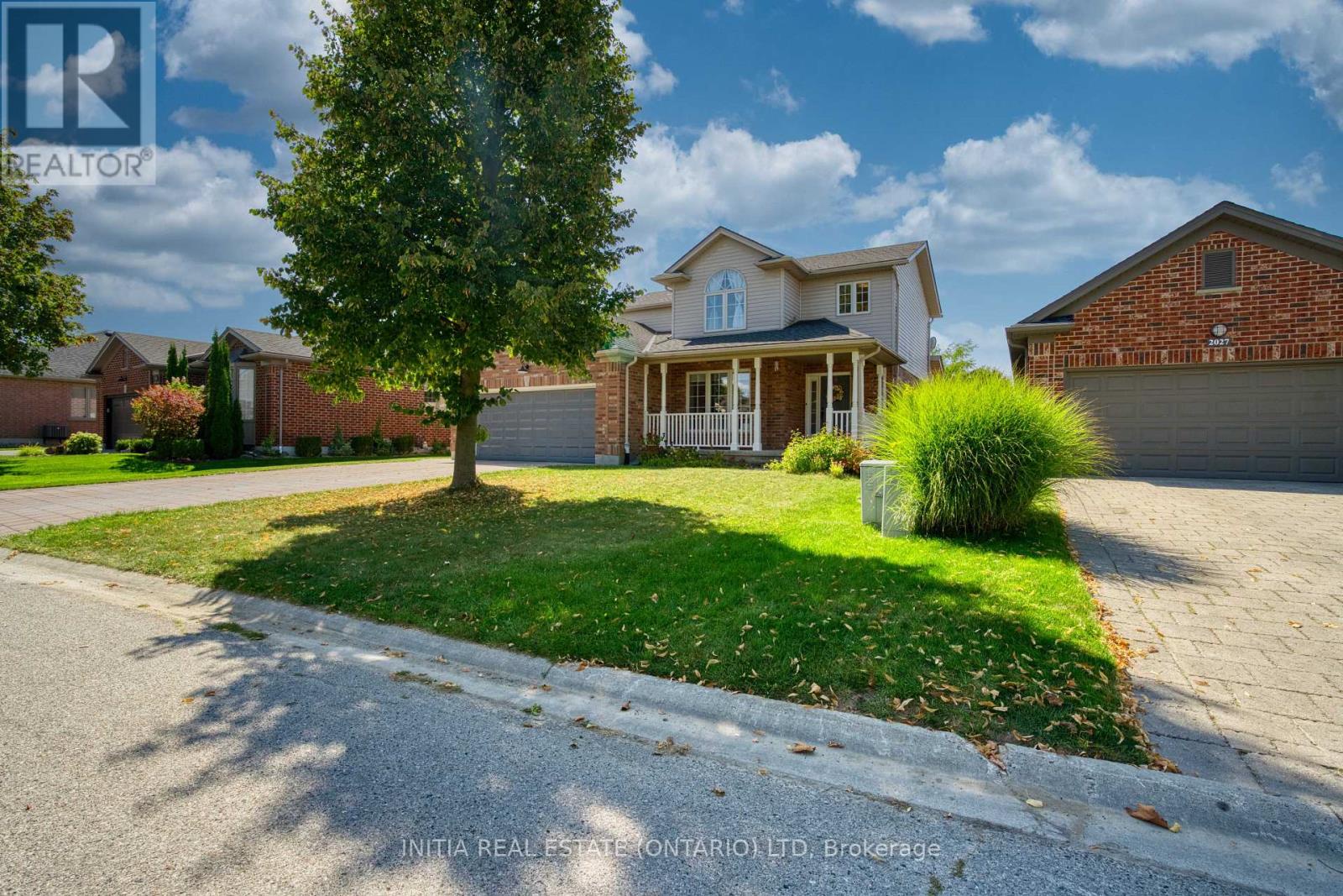 2021 Lumb Court, London North (north R), Ontario