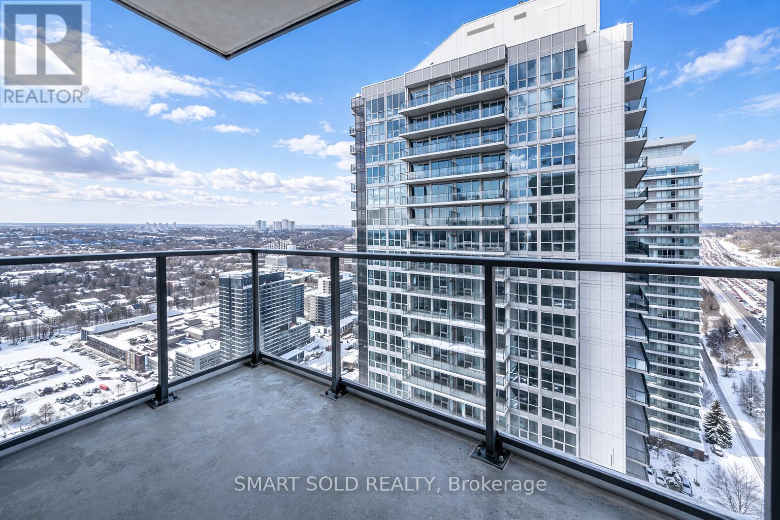 3509 - 85 Mcmahon Drive, Toronto (bayview Village), Ontario