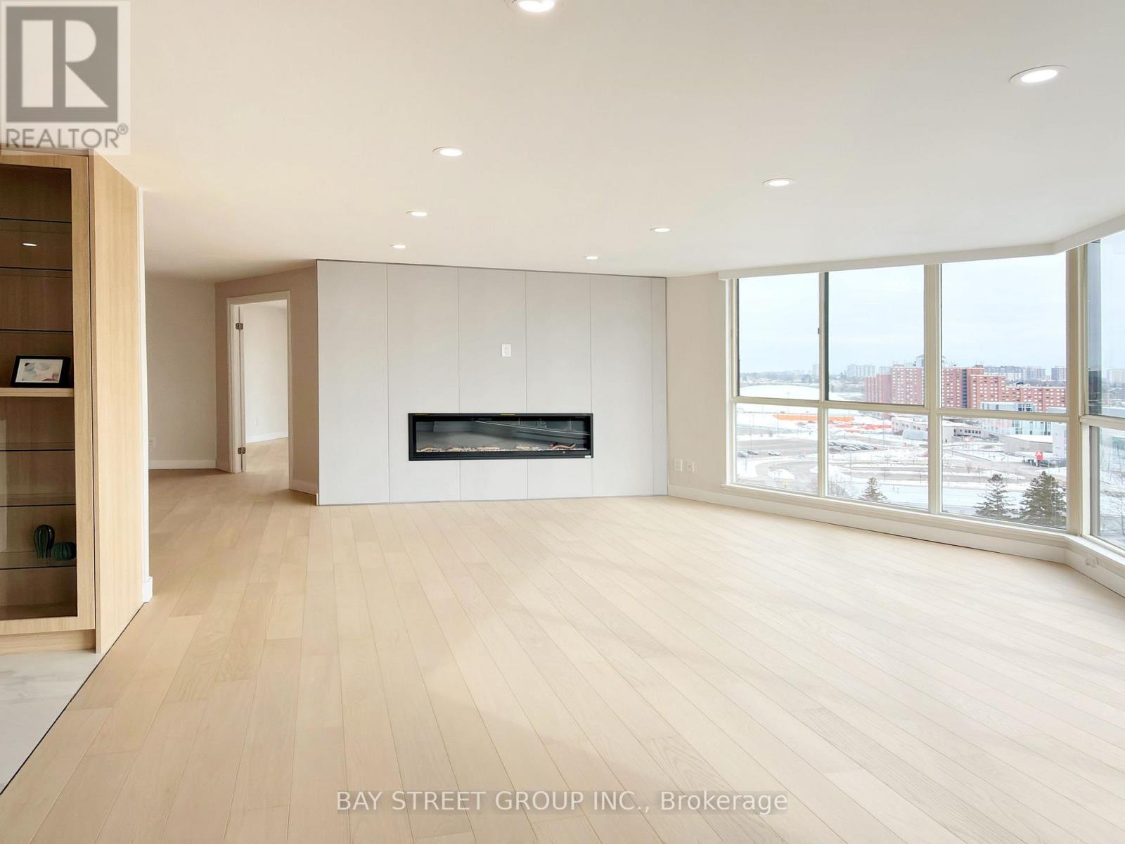 801 - 85 Skymark Drive, Toronto (hillcrest Village), Ontario