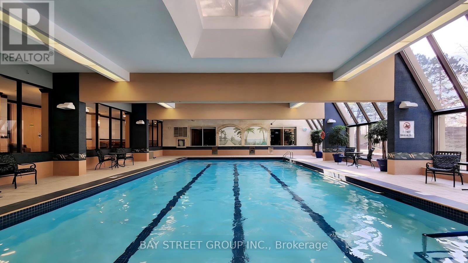 801 - 85 Skymark Drive, Toronto (hillcrest Village), Ontario