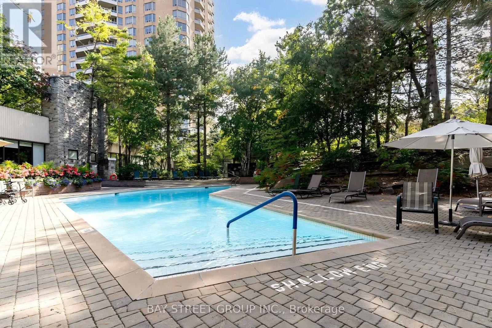 801 - 85 Skymark Drive, Toronto (hillcrest Village), Ontario