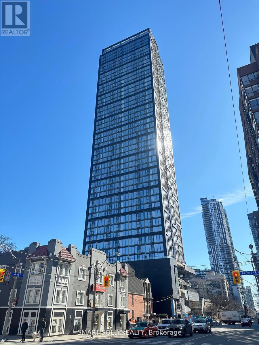 708 - 319 Jarvis Street, Toronto (church-yonge Corridor), Ontario