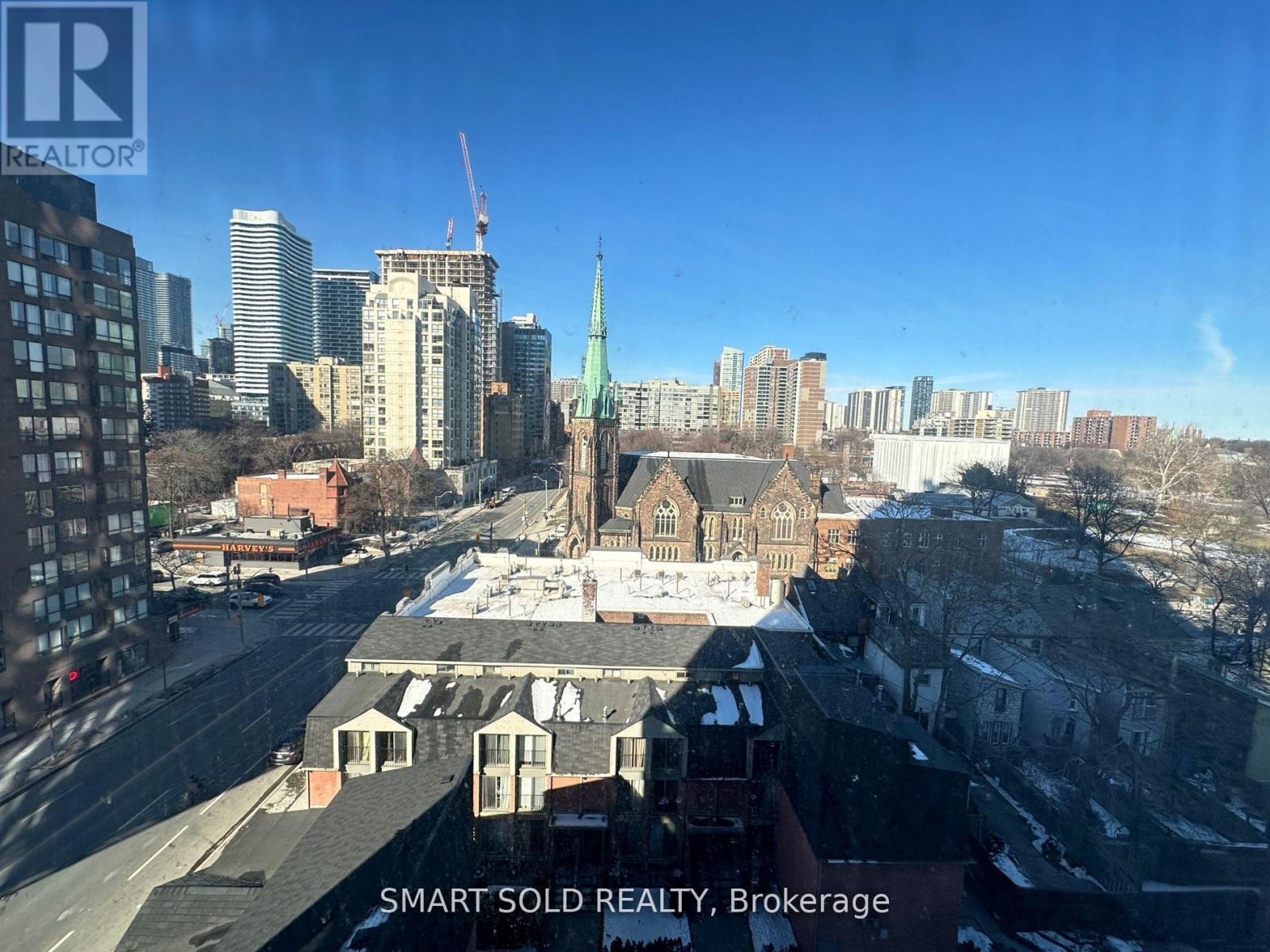 708 - 319 Jarvis Street, Toronto (church-yonge Corridor), Ontario