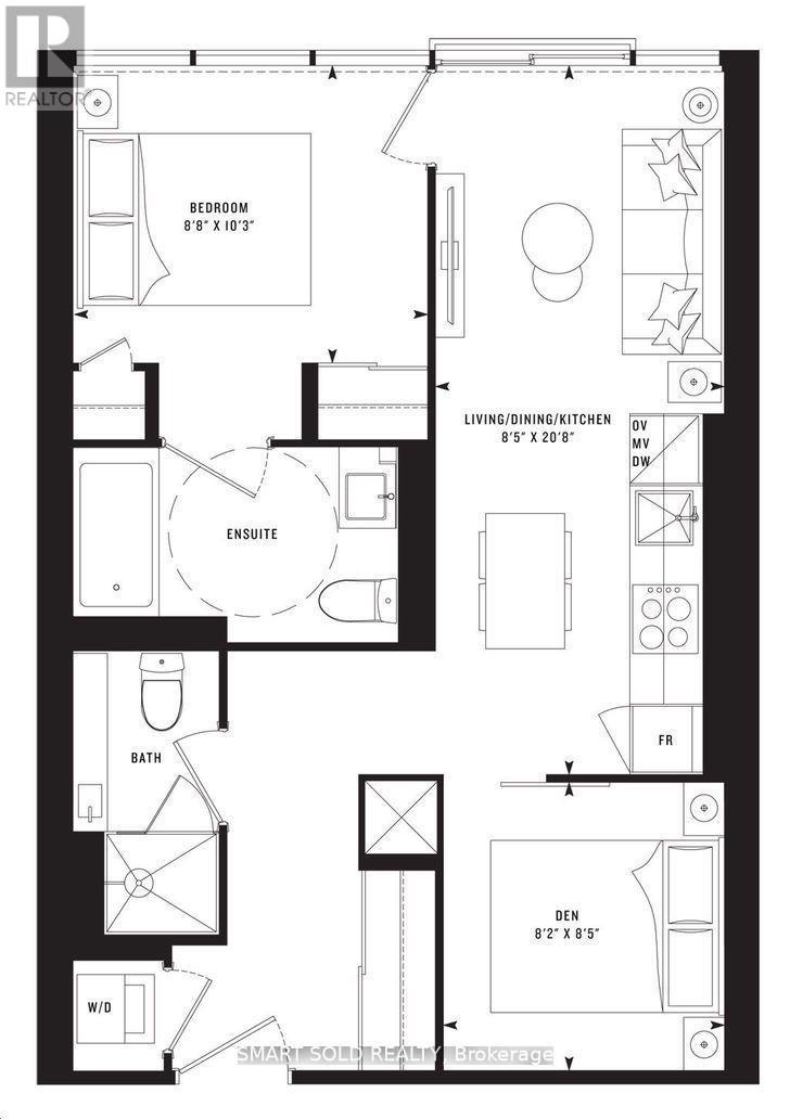 708 - 319 Jarvis Street, Toronto (church-yonge Corridor), Ontario