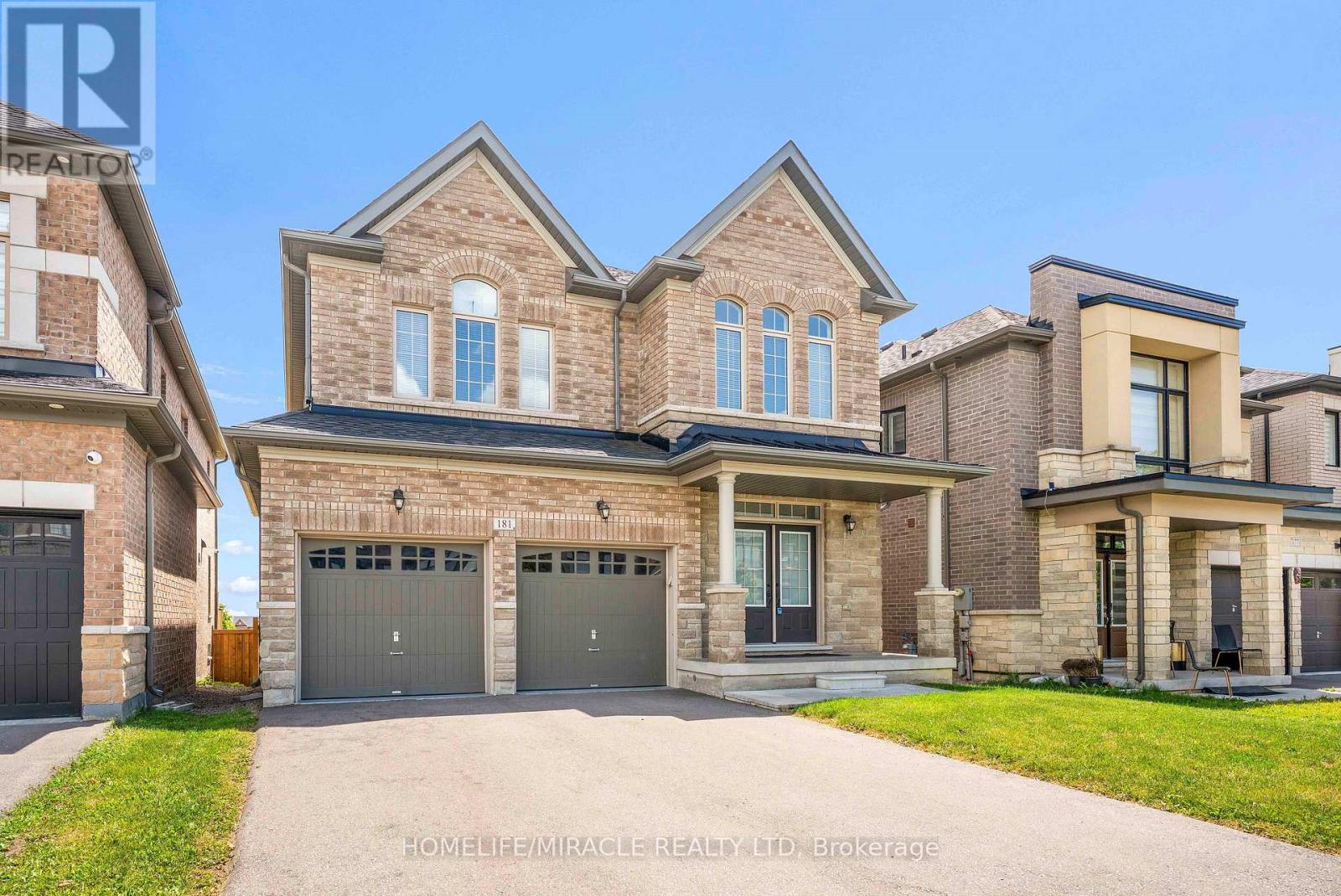 181 Boone Crescent, Vaughan (kleinburg), Ontario
