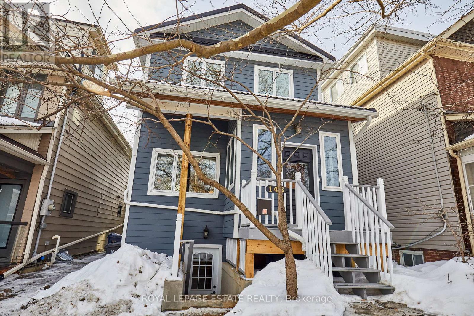 146 Ashdale Avenue, Toronto (greenwood-coxwell), Ontario