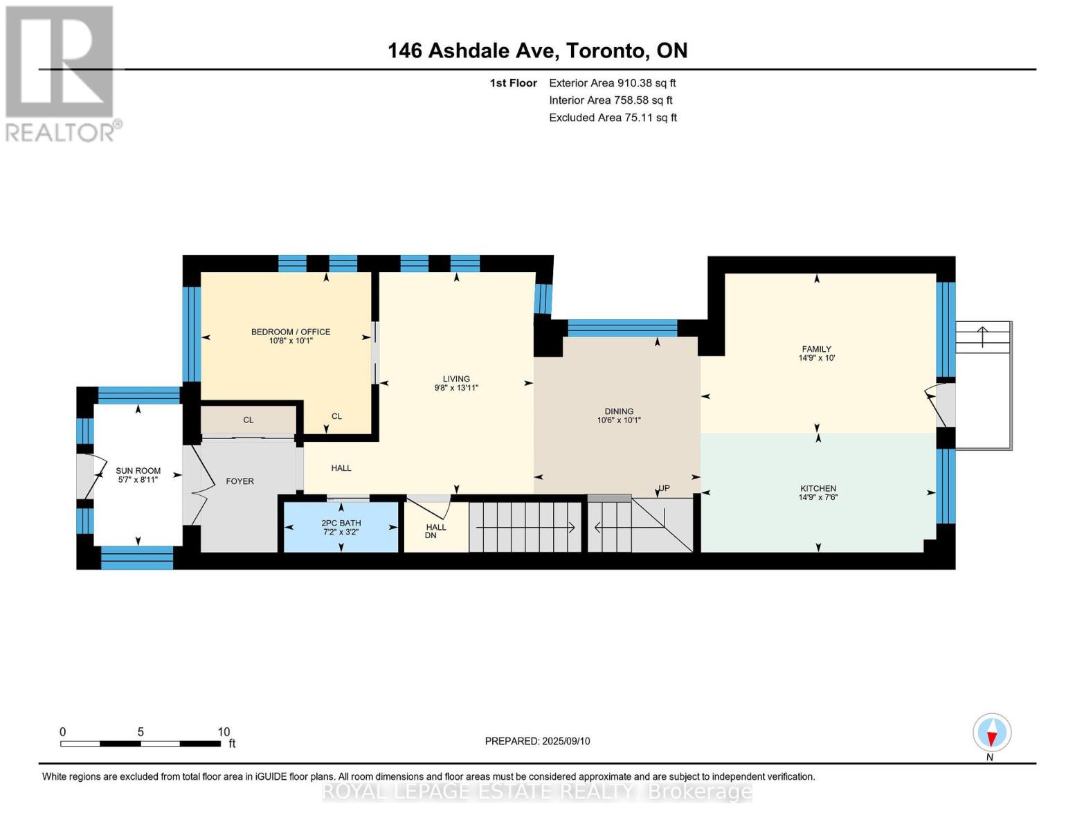 146 Ashdale Avenue, Toronto (greenwood-coxwell), Ontario