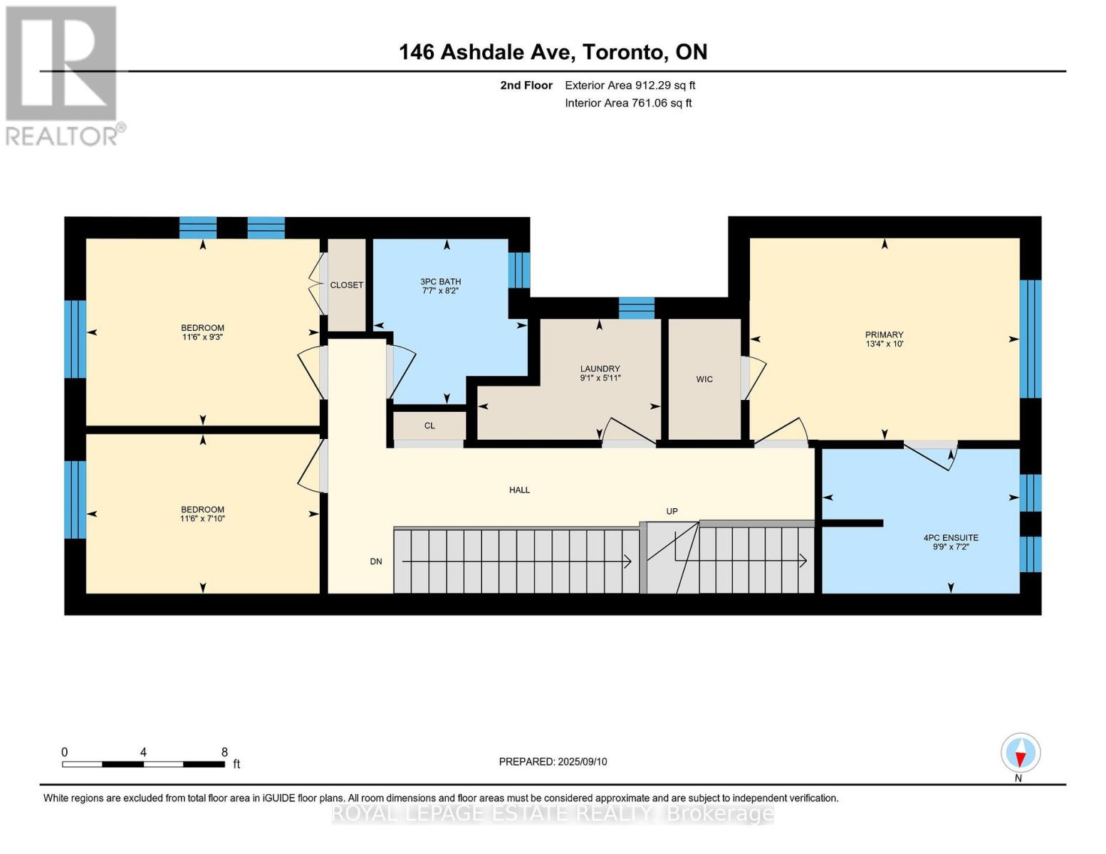 146 Ashdale Avenue, Toronto (greenwood-coxwell), Ontario