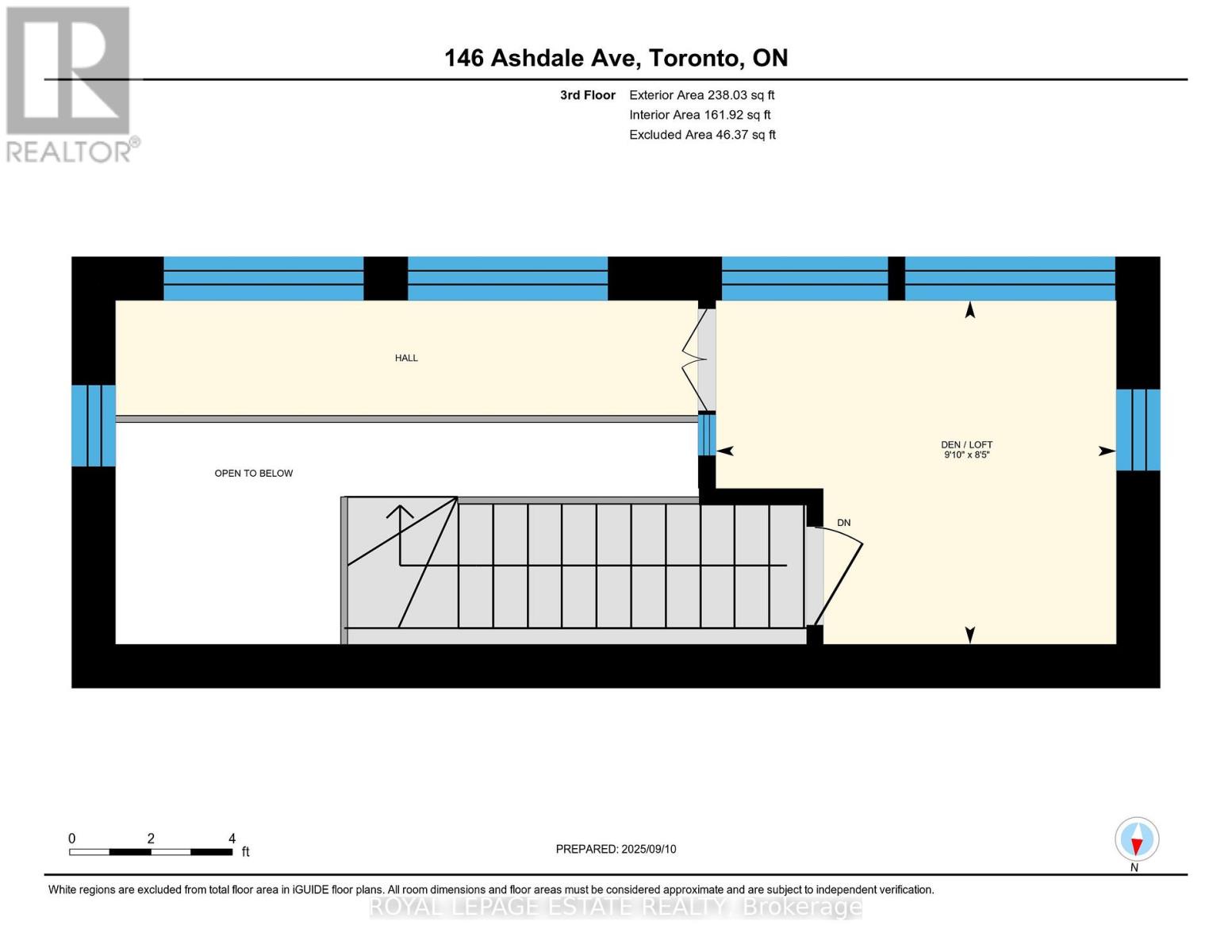 146 Ashdale Avenue, Toronto (greenwood-coxwell), Ontario