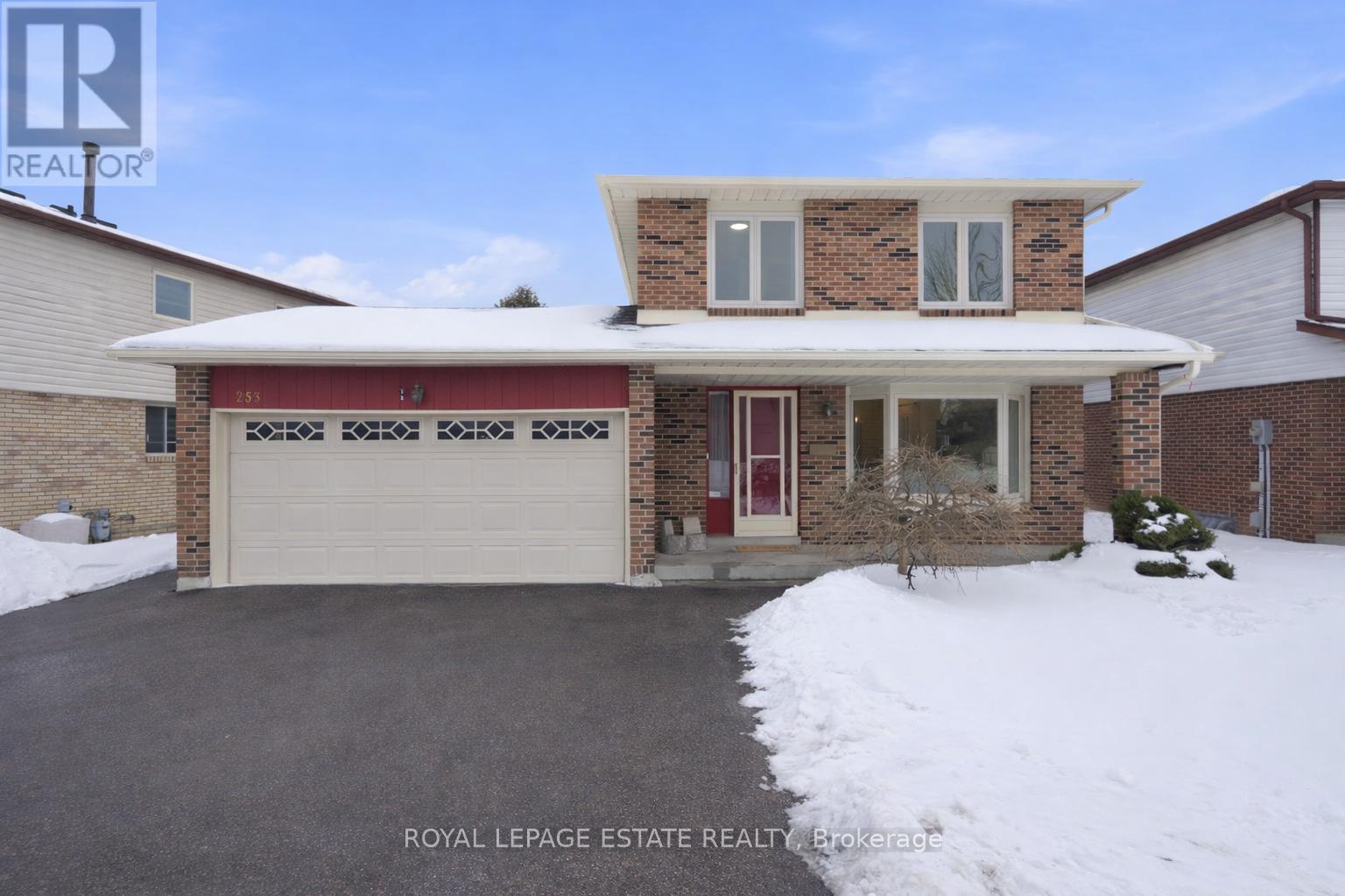 253 Michael Boulevard, Whitby (lynde Creek), Ontario