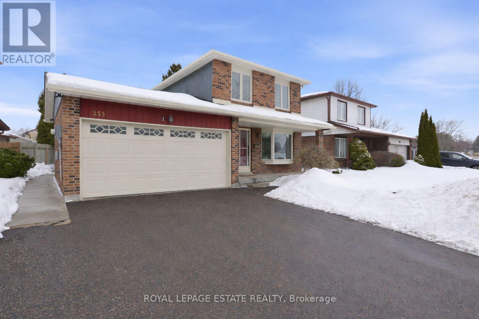 253 Michael Boulevard, Whitby (lynde Creek), Ontario