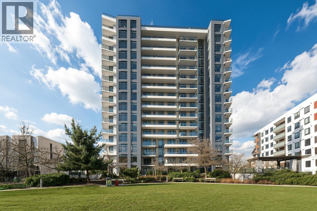 814 6138 Birney Avenue, Vancouver, British Columbia