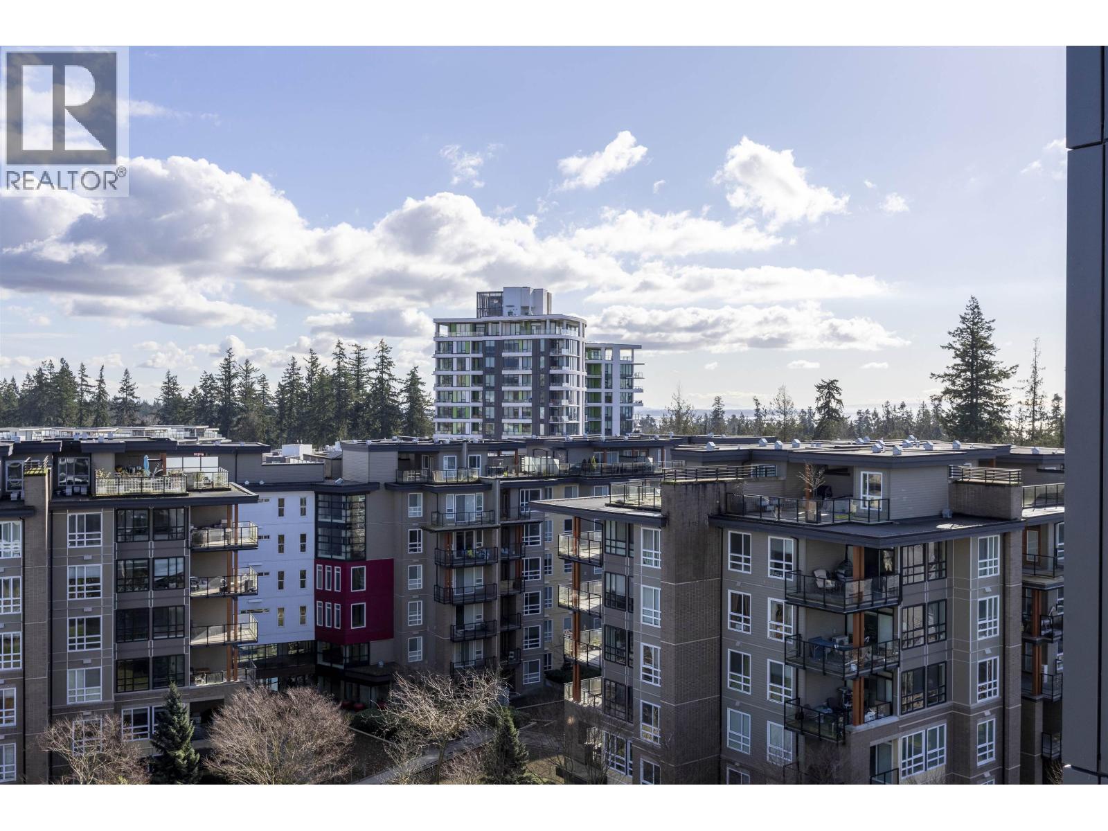 814 6138 Birney Avenue, Vancouver, British Columbia