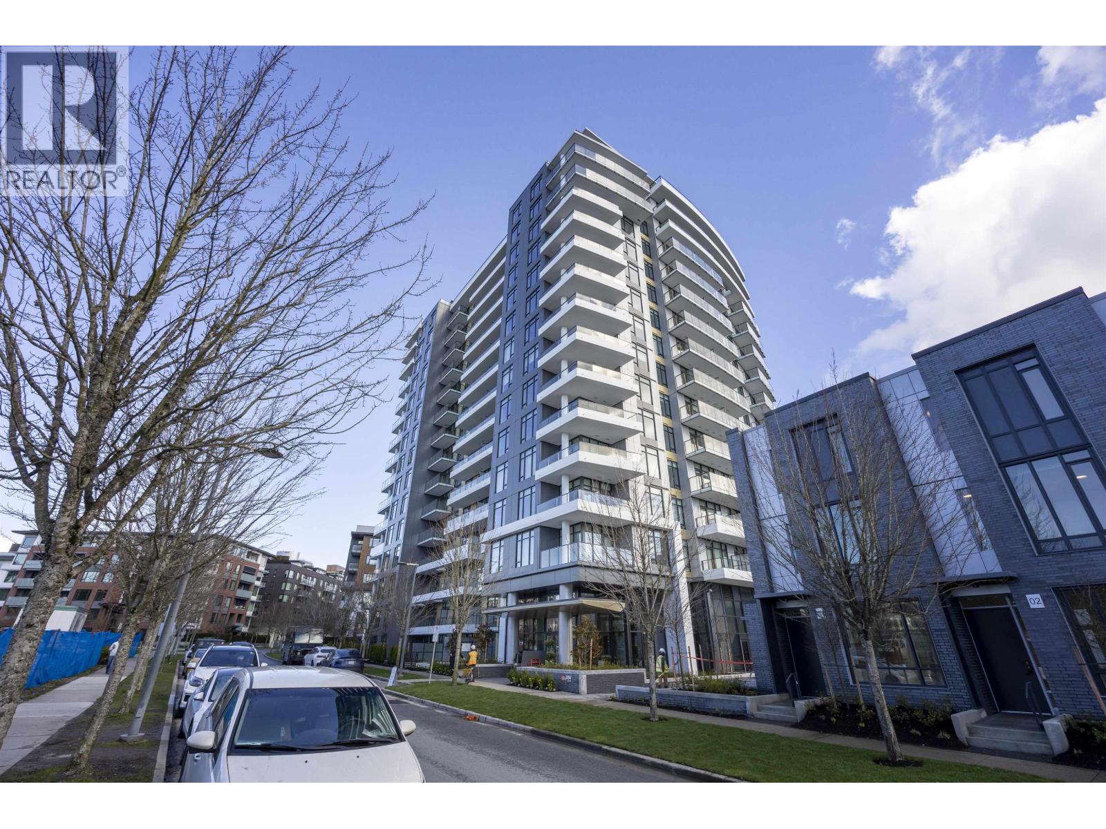 814 6138 Birney Avenue, Vancouver, British Columbia