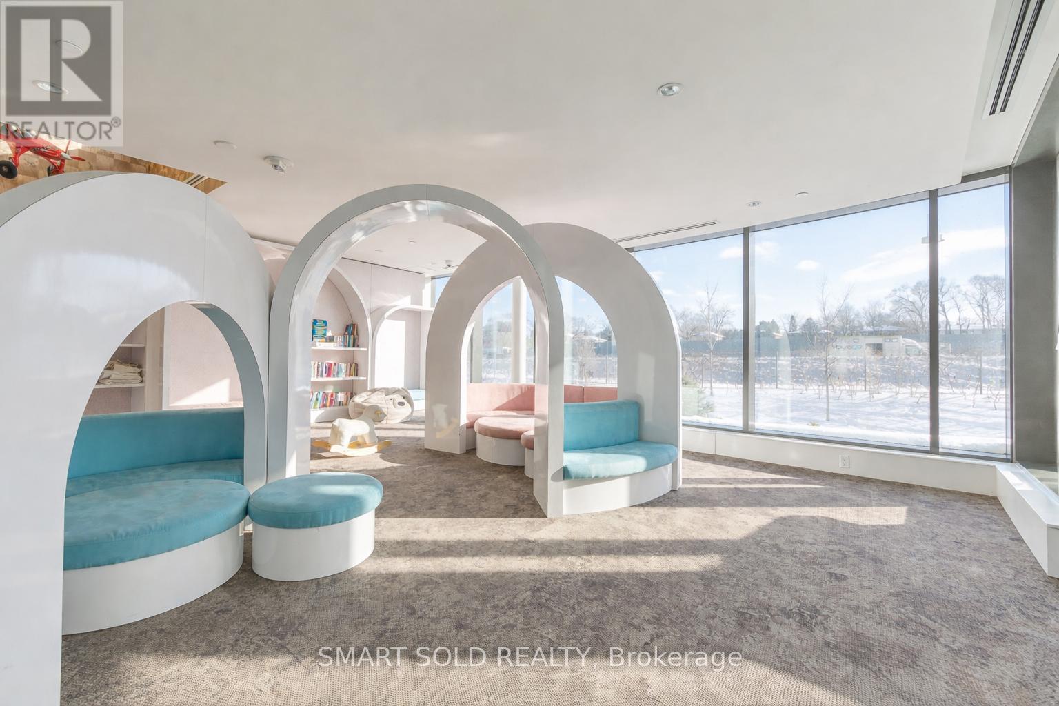 3509 - 85 Mcmahon Drive, Toronto (bayview Village), Ontario