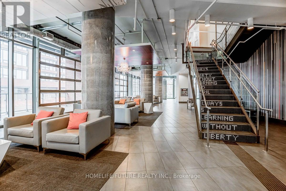 1605 - 150 East Liberty Street, Toronto (niagara), Ontario