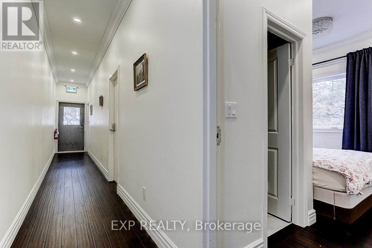 600 Parliament Street, Toronto (north St. James Town), Ontario