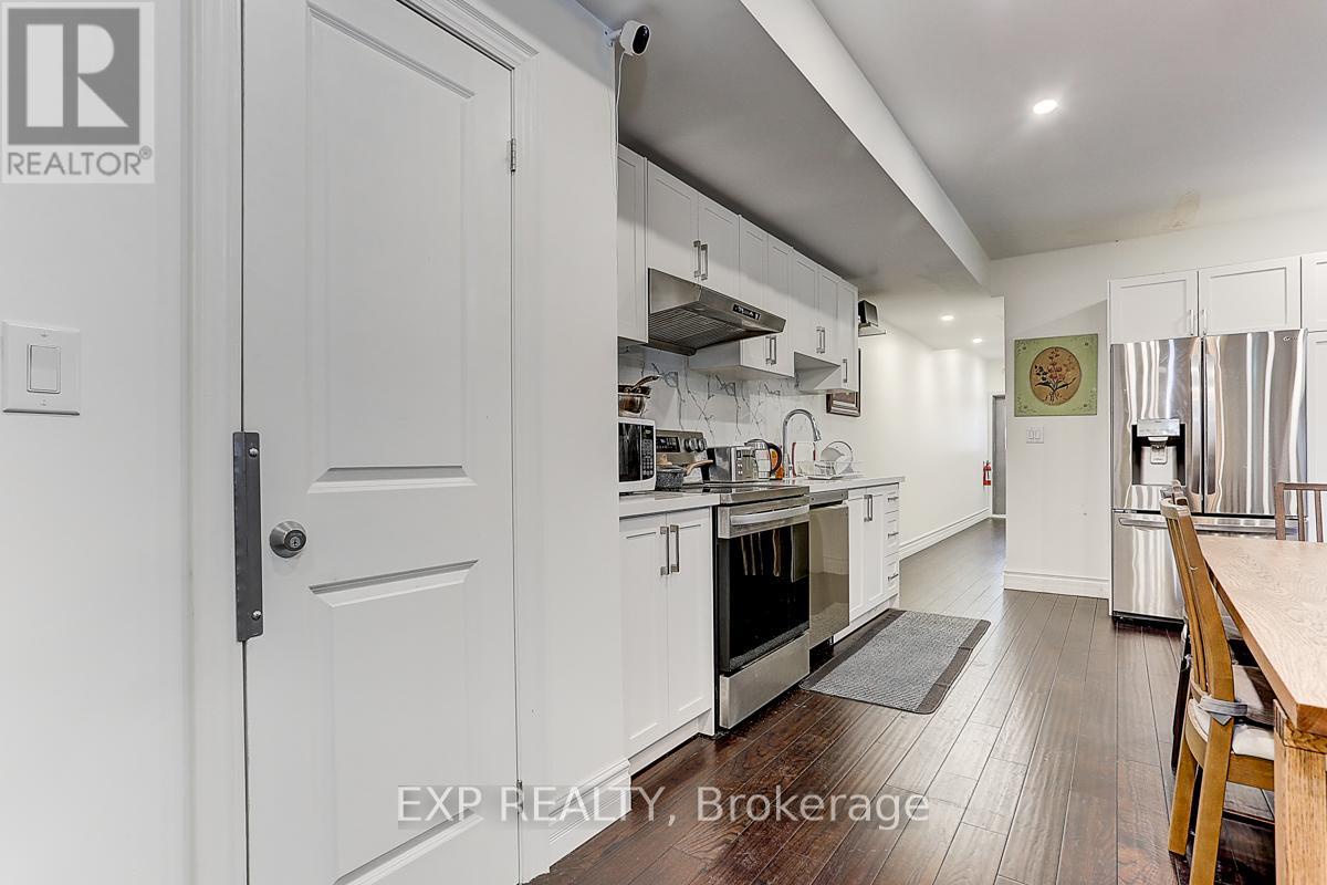 600 Parliament Street, Toronto (north St. James Town), Ontario