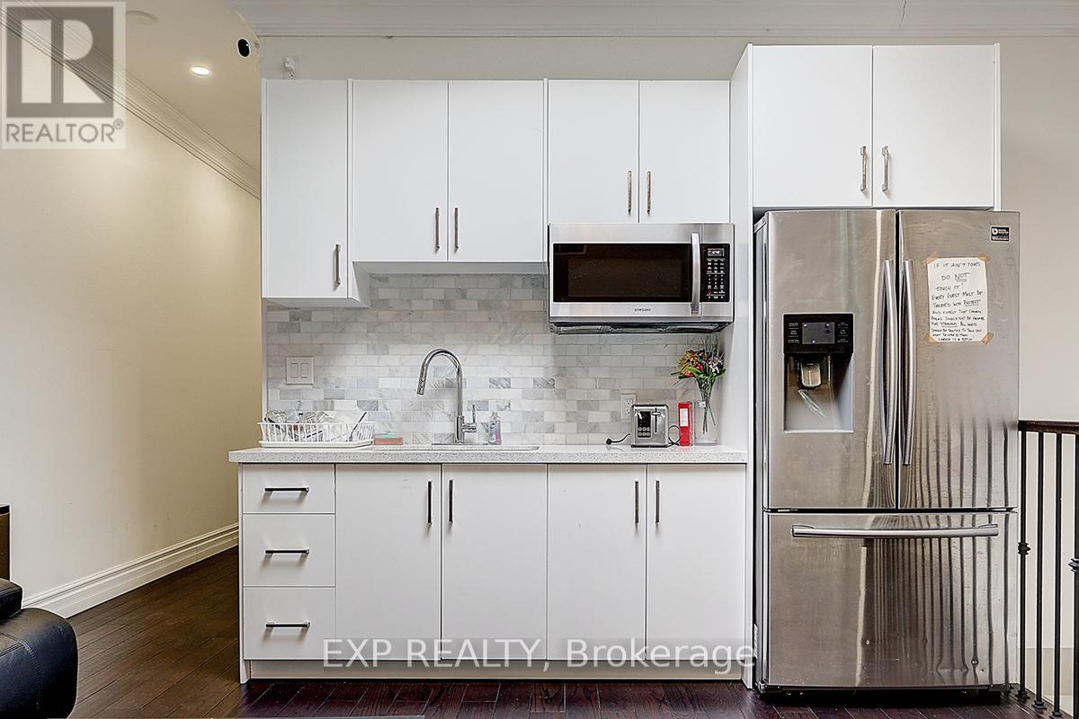 600 Parliament Street, Toronto (north St. James Town), Ontario