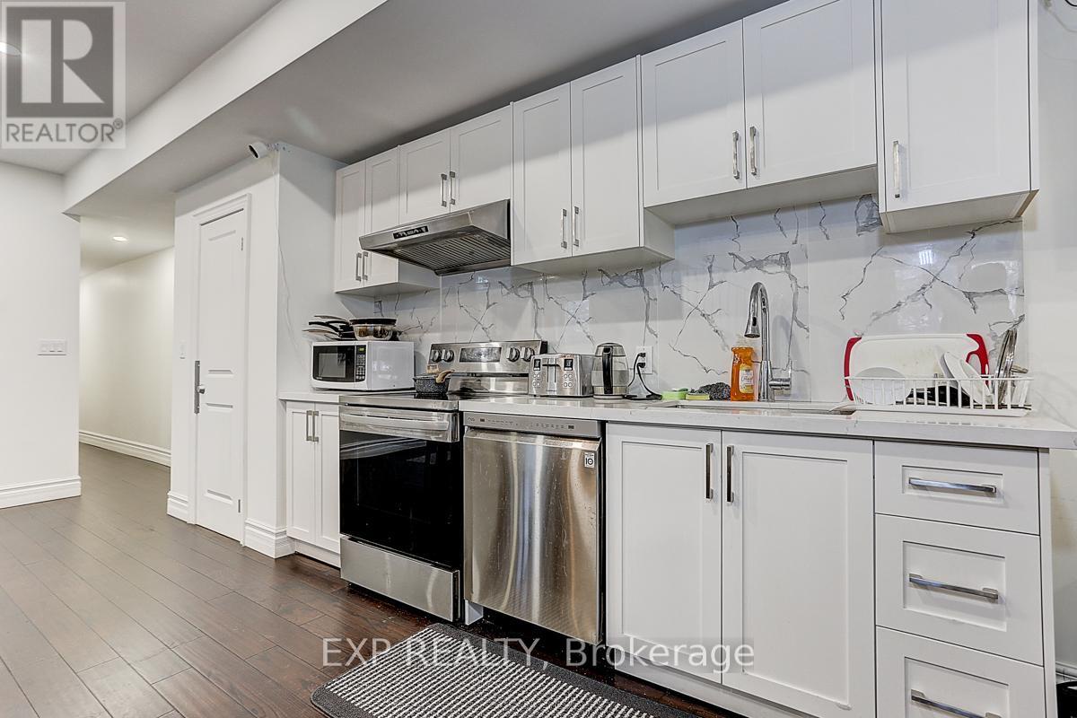 600 Parliament Street, Toronto (north St. James Town), Ontario