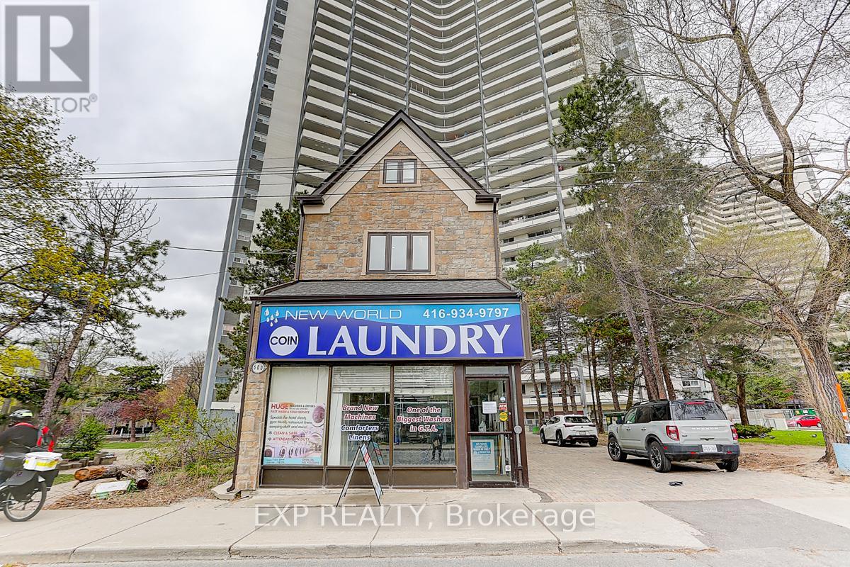 600 Parliament Street, Toronto (north St. James Town), Ontario