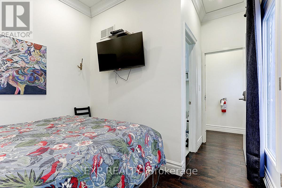 600 Parliament Street, Toronto (north St. James Town), Ontario