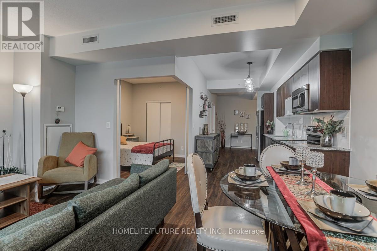 1605 - 150 East Liberty Street, Toronto (niagara), Ontario