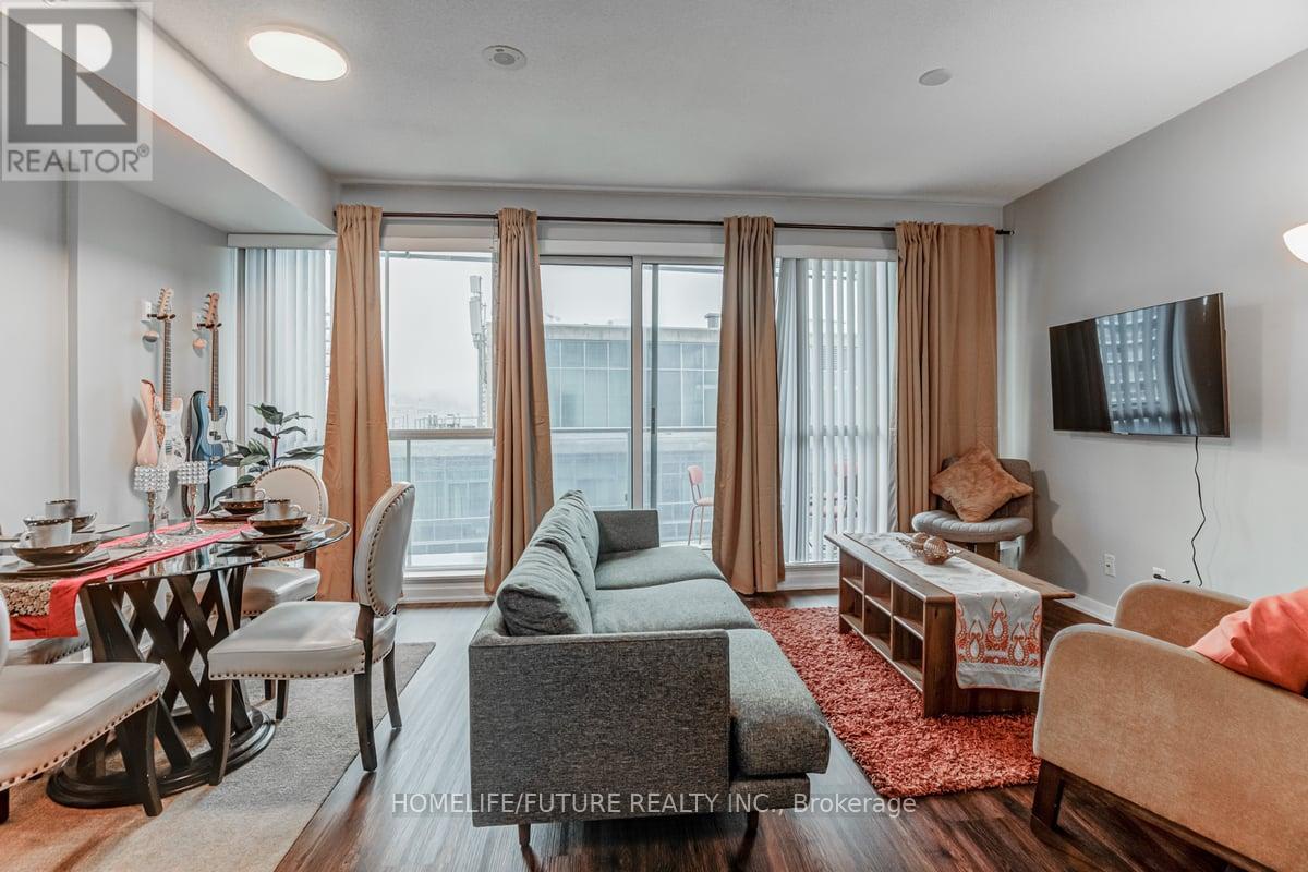 1605 - 150 East Liberty Street, Toronto (niagara), Ontario