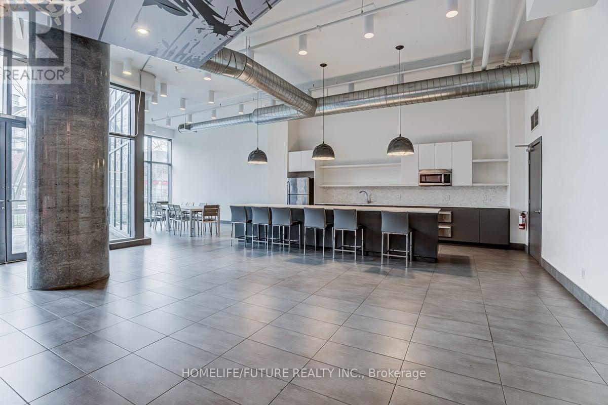 1605 - 150 East Liberty Street, Toronto (niagara), Ontario