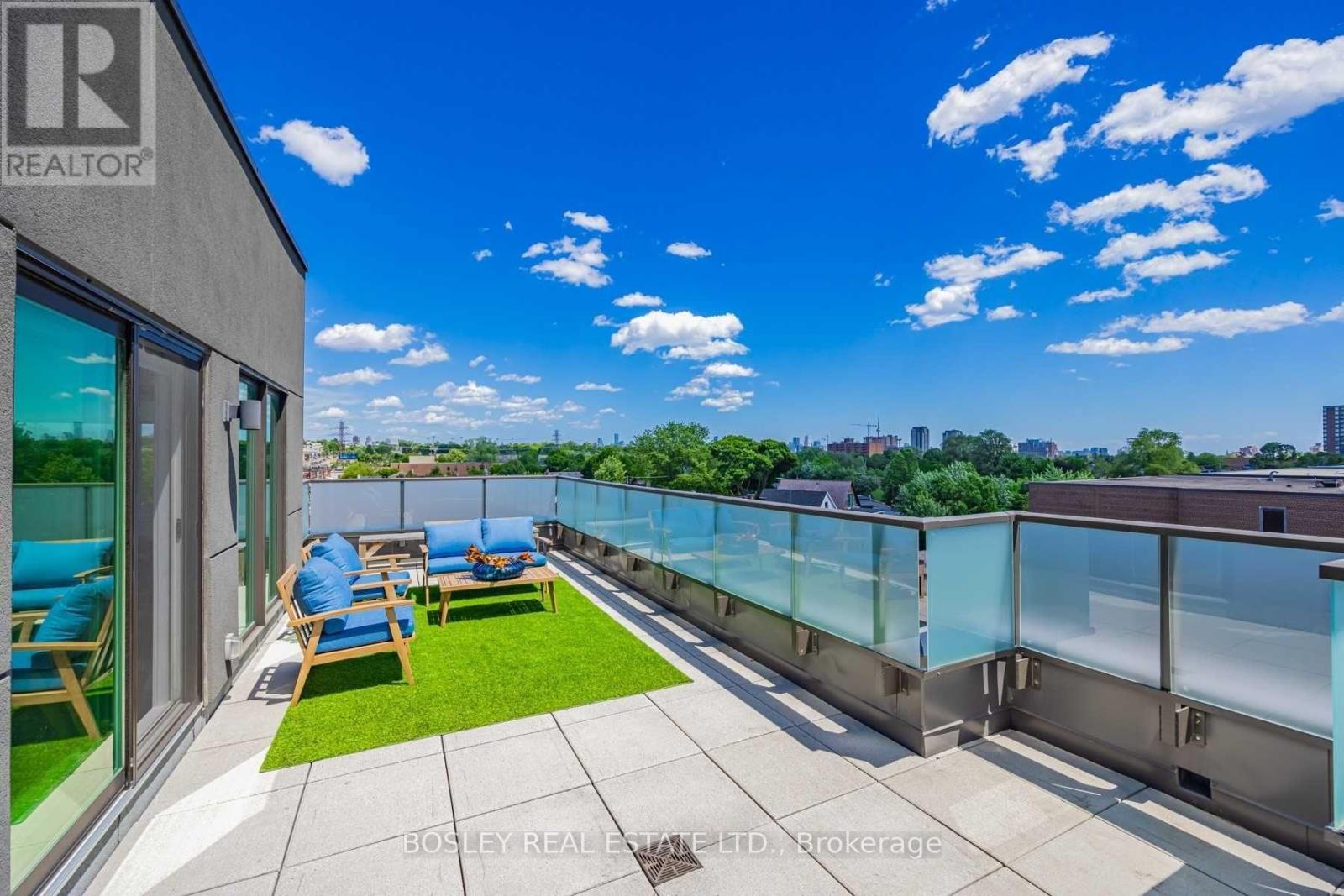 502 - 385 Osler Street, Toronto (weston-pellam Park), Ontario