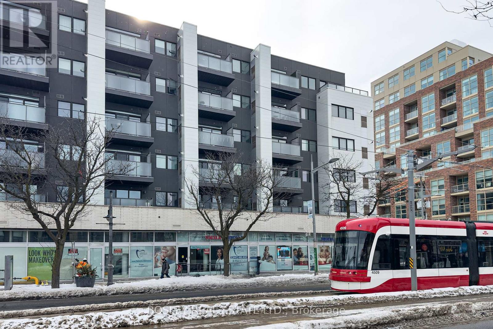 502 - 385 Osler Street, Toronto (weston-pellam Park), Ontario