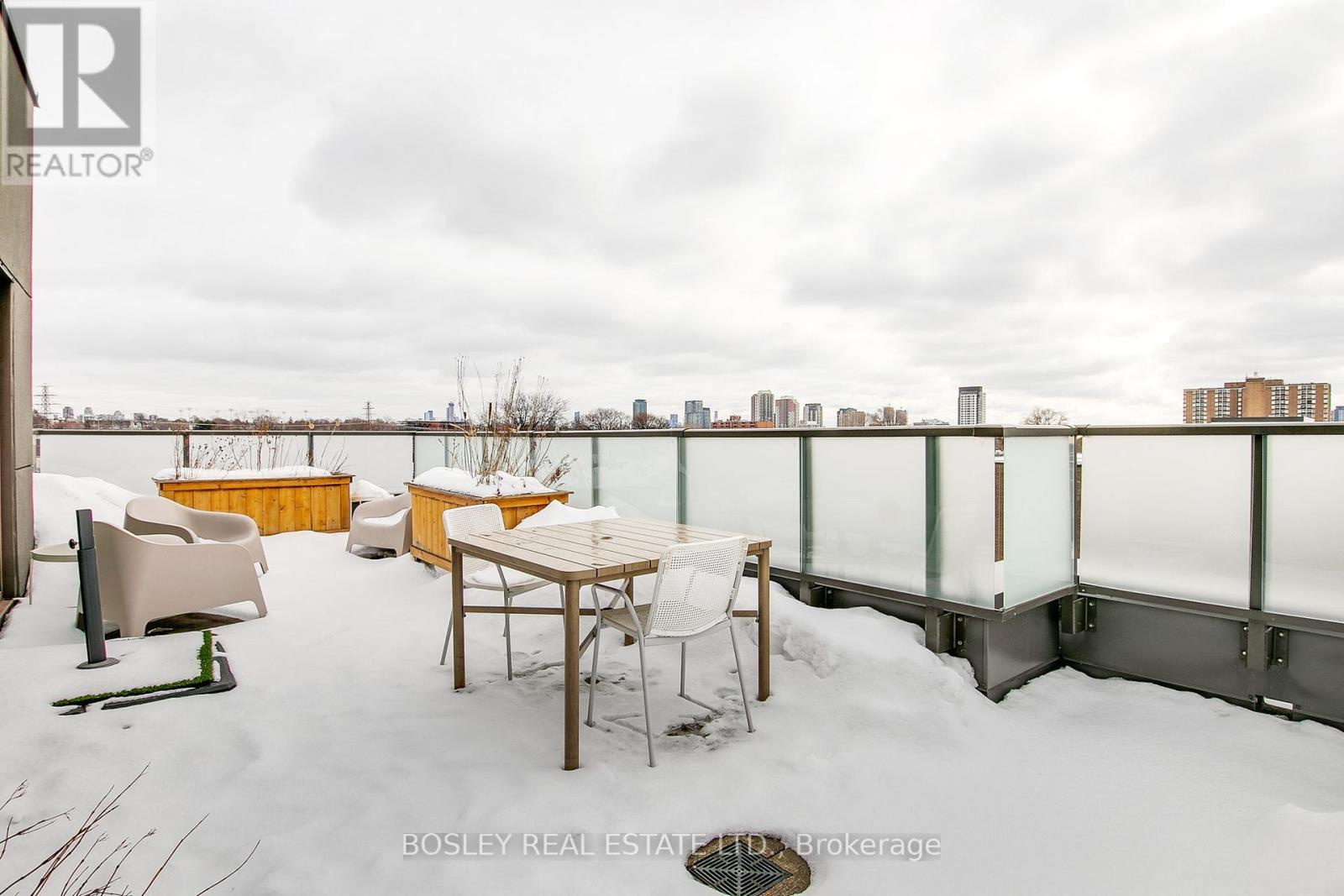 502 - 385 Osler Street, Toronto (weston-pellam Park), Ontario