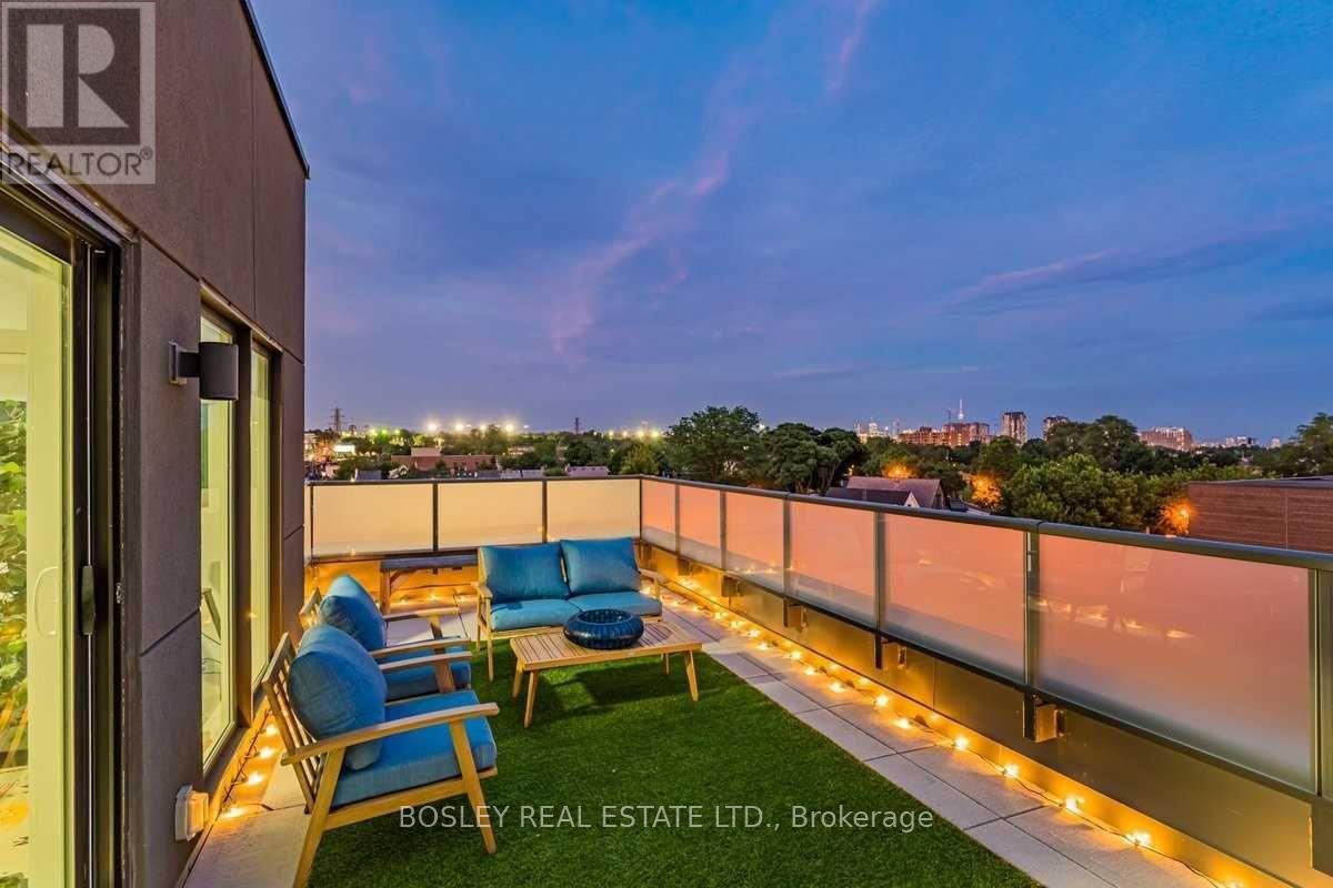 502 - 385 Osler Street, Toronto (weston-pellam Park), Ontario