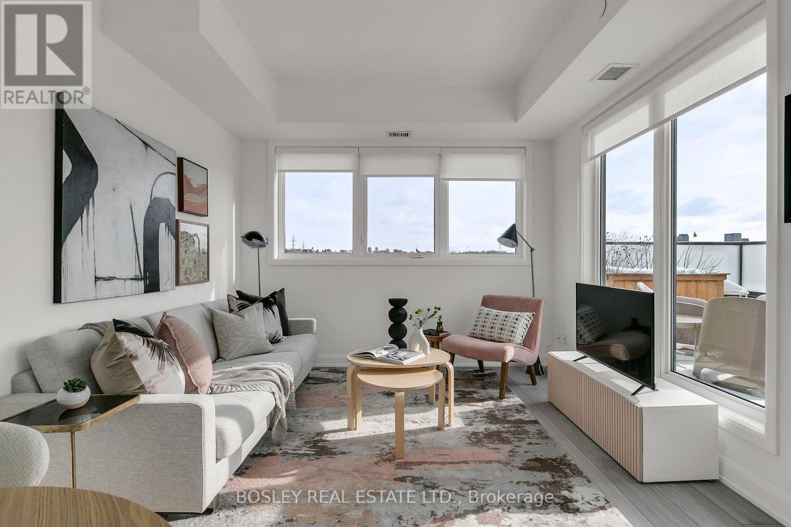 502 - 385 Osler Street, Toronto (weston-pellam Park), Ontario