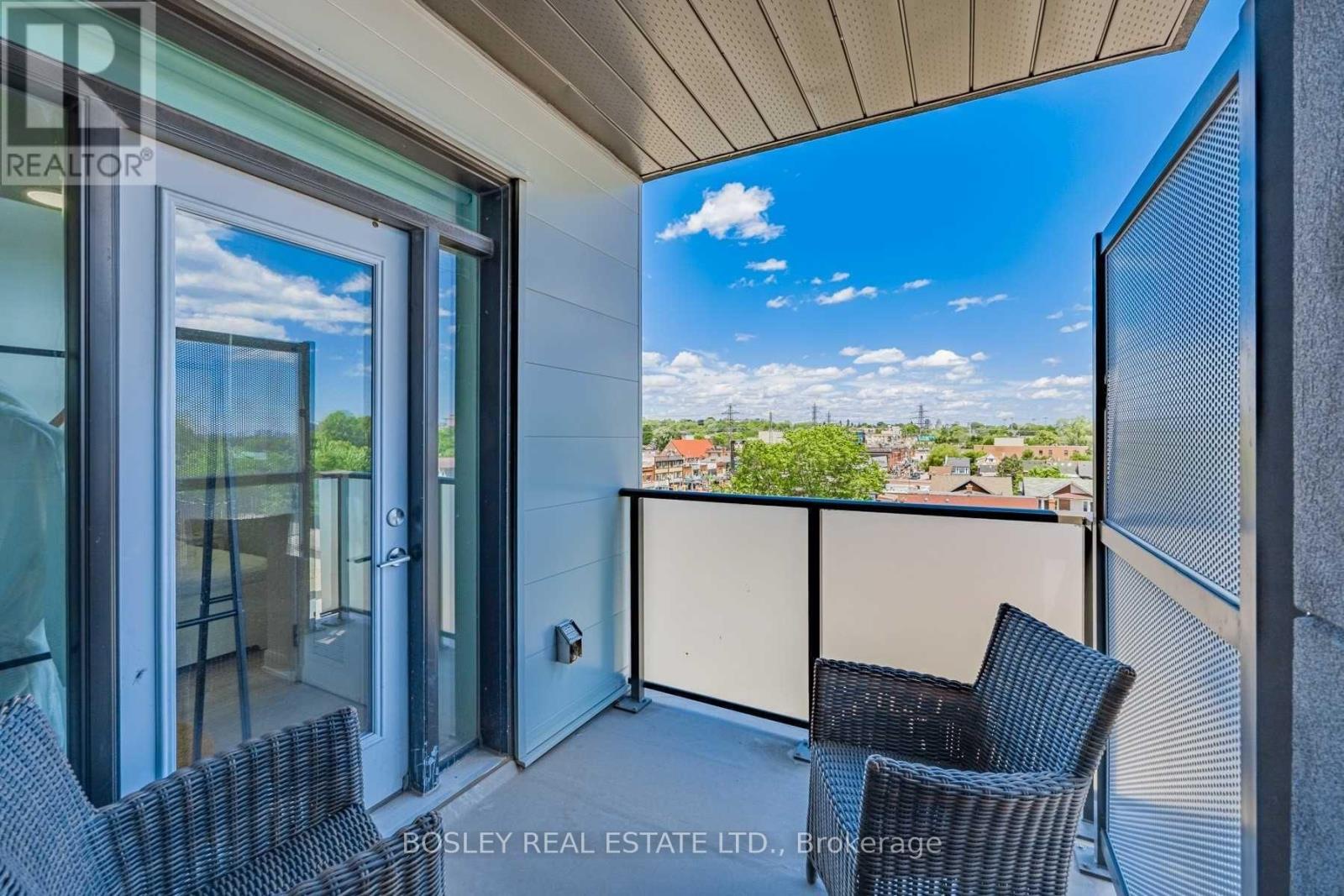 502 - 385 Osler Street, Toronto (weston-pellam Park), Ontario